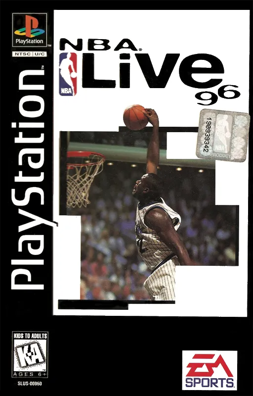 NBA Live 96 (USA)